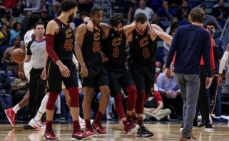 Smūgis "Cavaliers" ir Ispanijos rinktinei: prieš Valančiūną kritusiam Rubio sezonas baigtas 